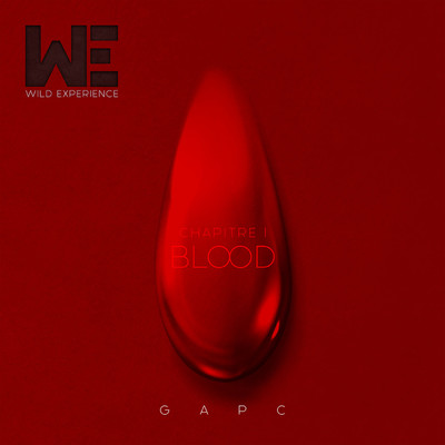 アルバム/WE Chapitre 1: Blood/GapC