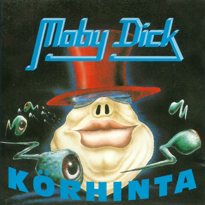 アルバム/Korhinta/Moby Dick