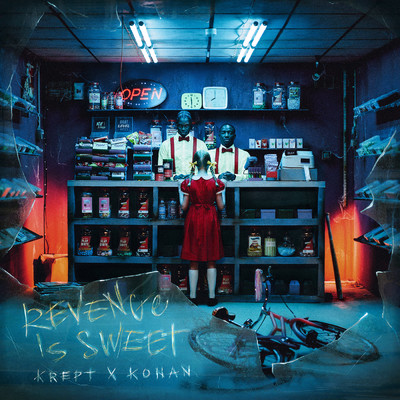 アルバム/Revenge Is Sweet (Clean)/Krept & Konan