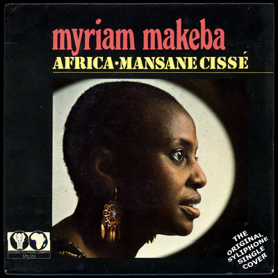 アルバム/Africa ／ Mansane Cisse/MIRIAM MAKEBA