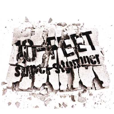 アルバム/super stomper/10-FEET