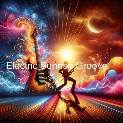 Electric Sunrise Groove/Christopher Larry Lin