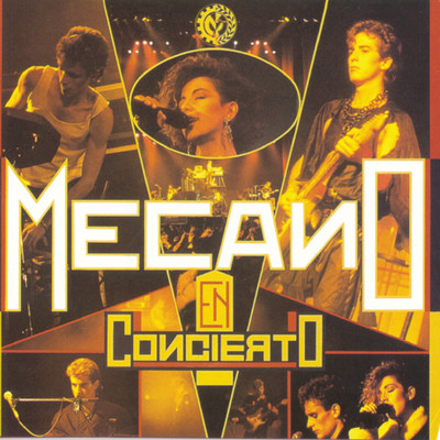 シングル/Quiero Vivir en la Ciudad (Live)/Mecano