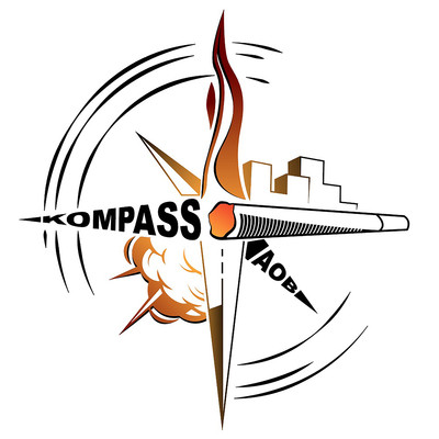 Kompass (feat. Haki, Abiad, Almani, Bangs, Chapo)/AOB