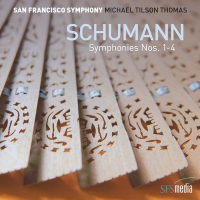 アルバム/Schumann: Symphonies Nos. 1-4/San Francisco Symphony
