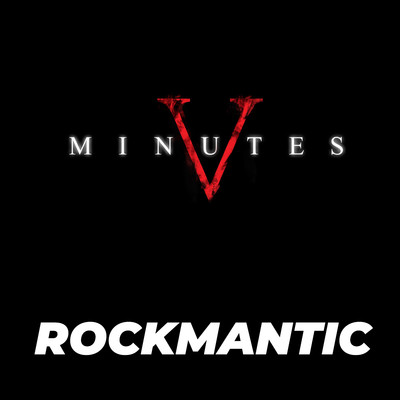 アルバム/Rockmantic/Five Minutes