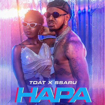 Hapa (feat. Ssaru)/Timmy Tdat