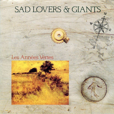 アルバム/Les Annees Vertes/Sad Lovers & Giants