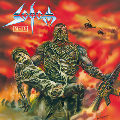 Napalm in the Morning/Sodom