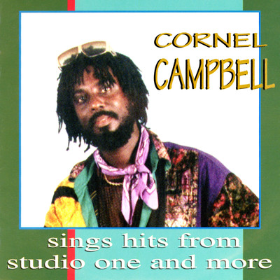 Just My Imagination/Cornel Campbell