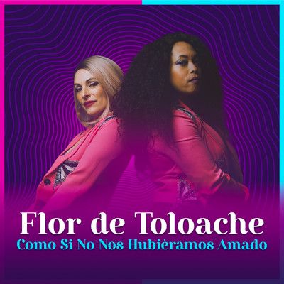 シングル/Como Si No Nos Hubieramos Amado/Flor De Toloache, LP Norteno