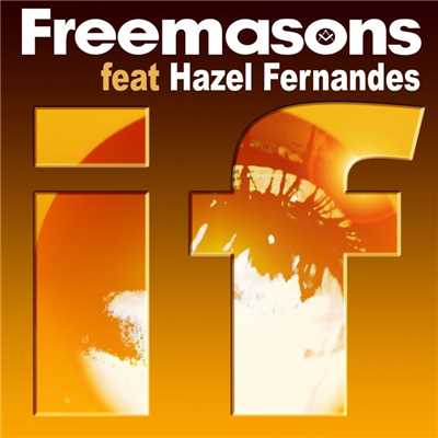 アルバム/If (feat. Hazel Fernandes)/Freemasons