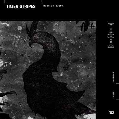 アルバム/Back in Black/Tiger Stripes