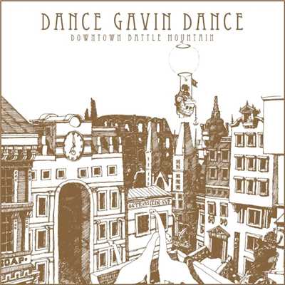 Lemon Meringue Tie/Dance Gavin Dance