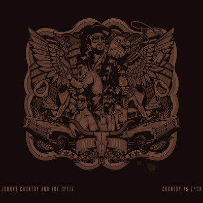 Corpse and the Crow/Johnny Country and the Spitz