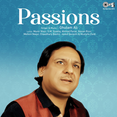 アルバム/Passions/Ghulam Ali