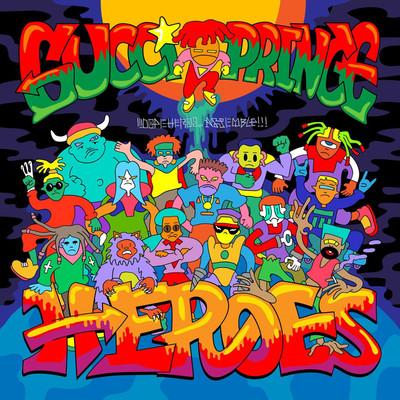 アルバム/HEROES/Gucci Prince