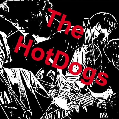 アルバム/The HotDogs/The HotDogs