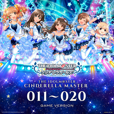 THE IDOLM@STER CINDERELLA MASTER 011〜020 GAME VERSION/Various Artists