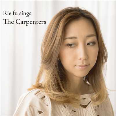 アルバム/Rie fu Sings the Carpenters/Rie fu
