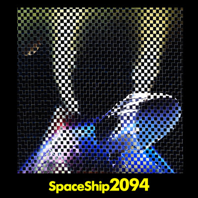Space Ship 2094 feat. Utae (Prod. Carpainter)/ONJUICY