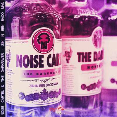 Noise Cartel／The Darkraver