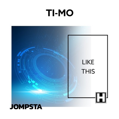 アルバム/Like This/Ti-Mo