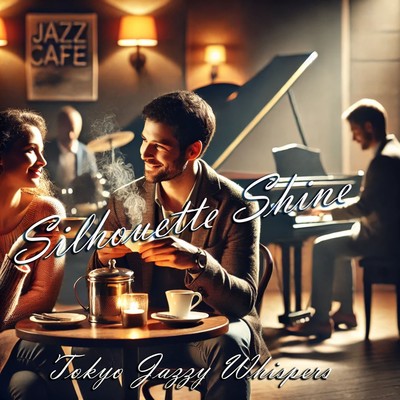 シングル/Silhouette Shine Cafe/Tokyo Jazzy Whispers