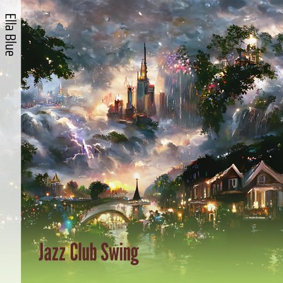 シングル/Jazz Club Swing/Ella Blue