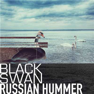 Russian Hummer/Black Swan