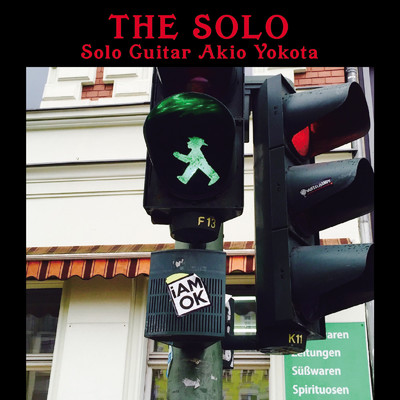 アルバム/THE SOLO/横田明紀男