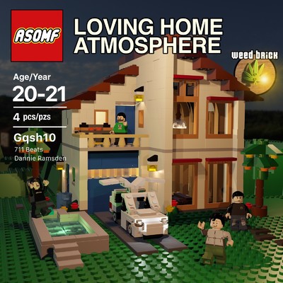 アルバム/LOVING HOME ATMOSPHERE/Gqsh10