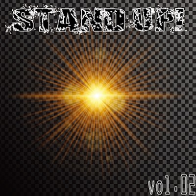 アルバム/Stand Up！ vol.02/Various Artists