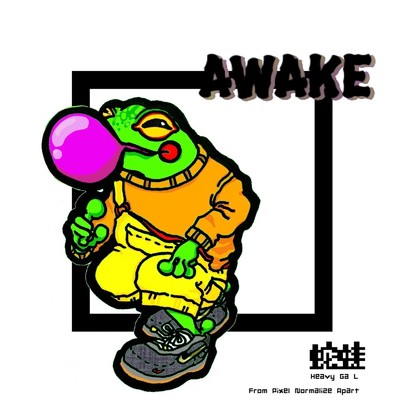Awake/蛇蛙
