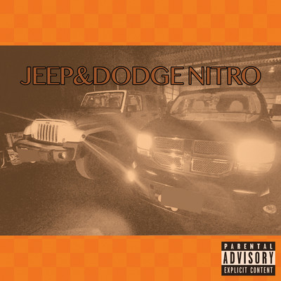 シングル/JEEP&DODGE NITRO (feat. N1NY0)/LIN VERTEX