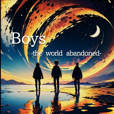 Boys -the world abandoned- (feat. 重音テト)/帝