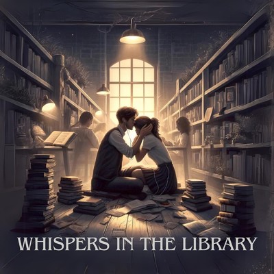 Whispers in the Library/yoshino