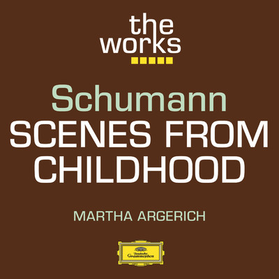 アルバム/Schumann: Scenes from Childhood/マルタ・アルゲリッチ