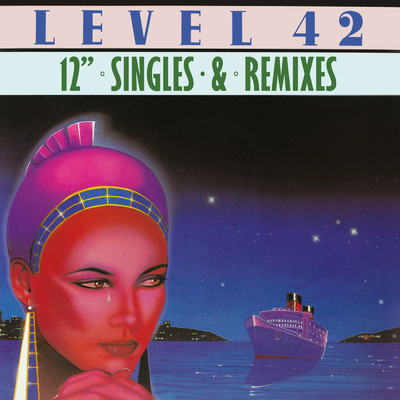 (Flying On The) Wings Of Love (U.S.Mix)/レベル42