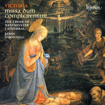 Victoria: Lauda Sion salvatorem/ジョセフ・カラン／ジェームズ・オドンネル／Westminster Cathedral Choir