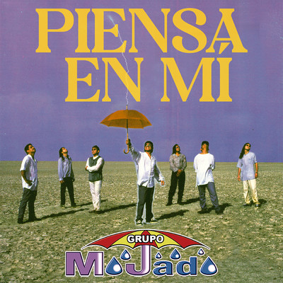 シングル/Piensa En Mi/Grupo Mojado