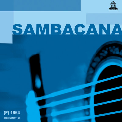 アルバム/Sambacana/コンジュント・サンバカーナ