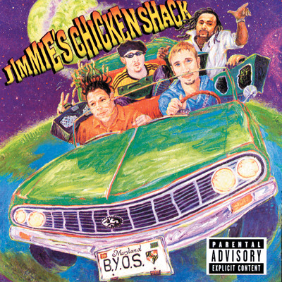 アルバム/Bring Your Own Stereo (Explicit)/Jimmie's Chicken Shack