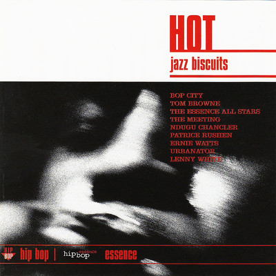 アルバム/Hot Jazz Biscuits/Various Artists