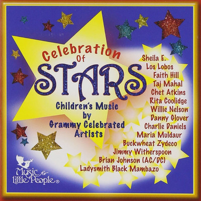 Celebration Of Stars: Children's Music By Grammy Celebrated Artists/Various Artists