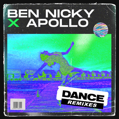 Ben Nicky／Apollo