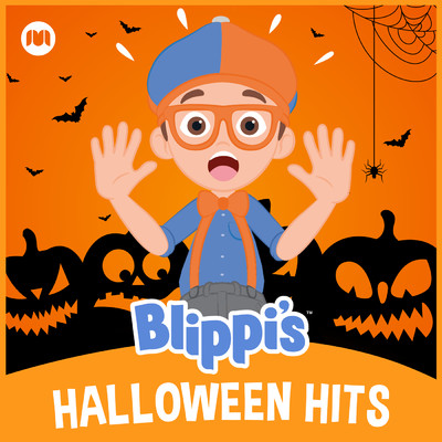 アルバム/Blippi's Halloween Hits/Blippi