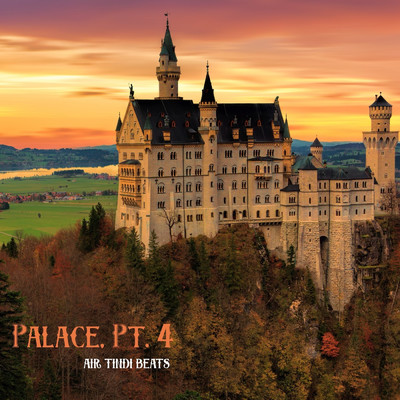 アルバム/Palace, Pt. 4/Air Tindi Beats