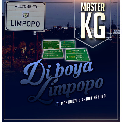 シングル/Di Boya Limpopo (feat. Zanda Zakuza & Makhadzi)/Master KG