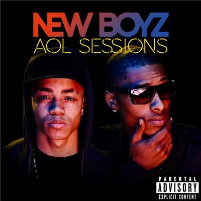 アルバム/AOL Sessions/New Boyz